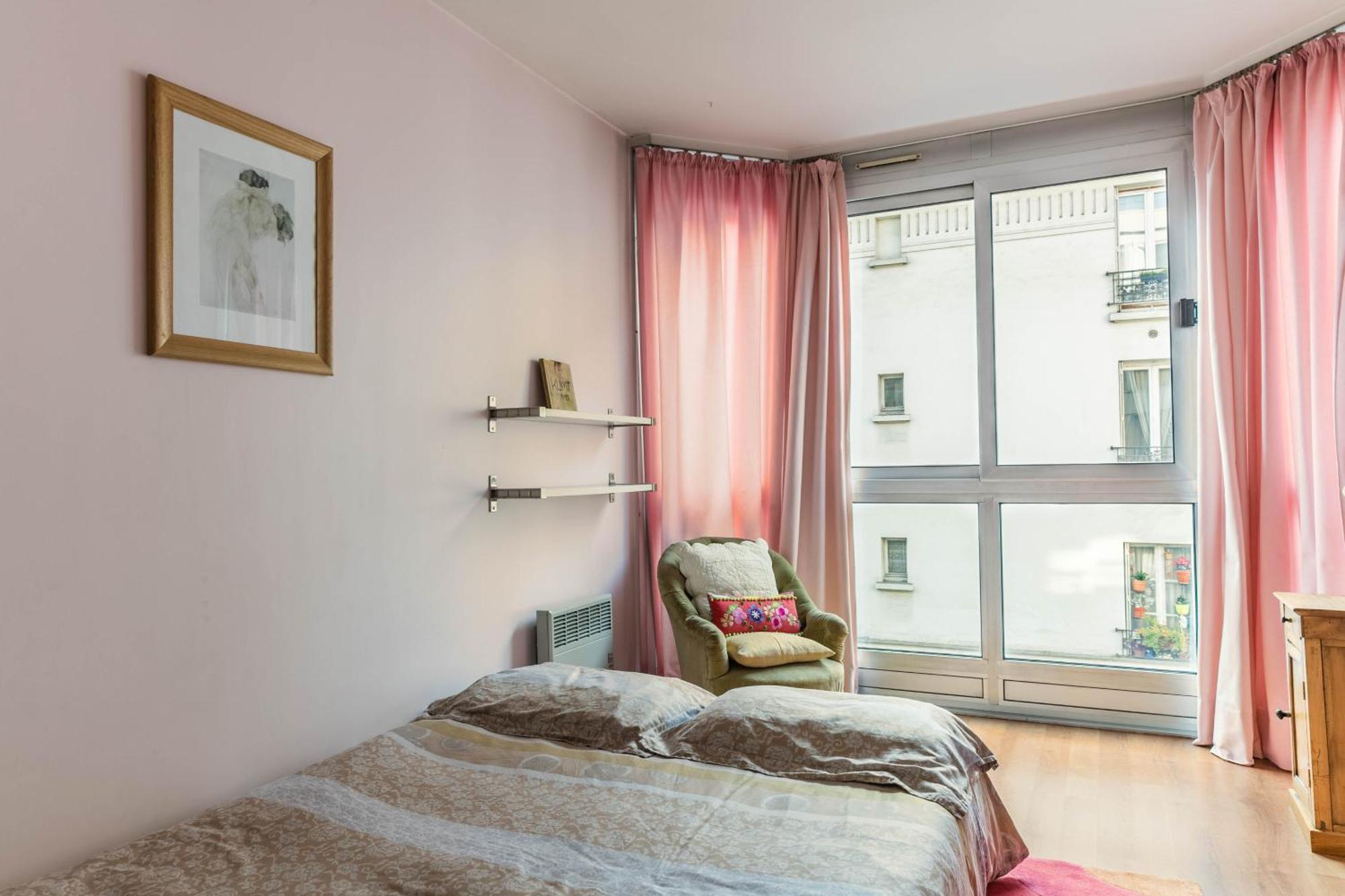 3 Rooms Quiet And Bright باريس المظهر الخارجي الصورة