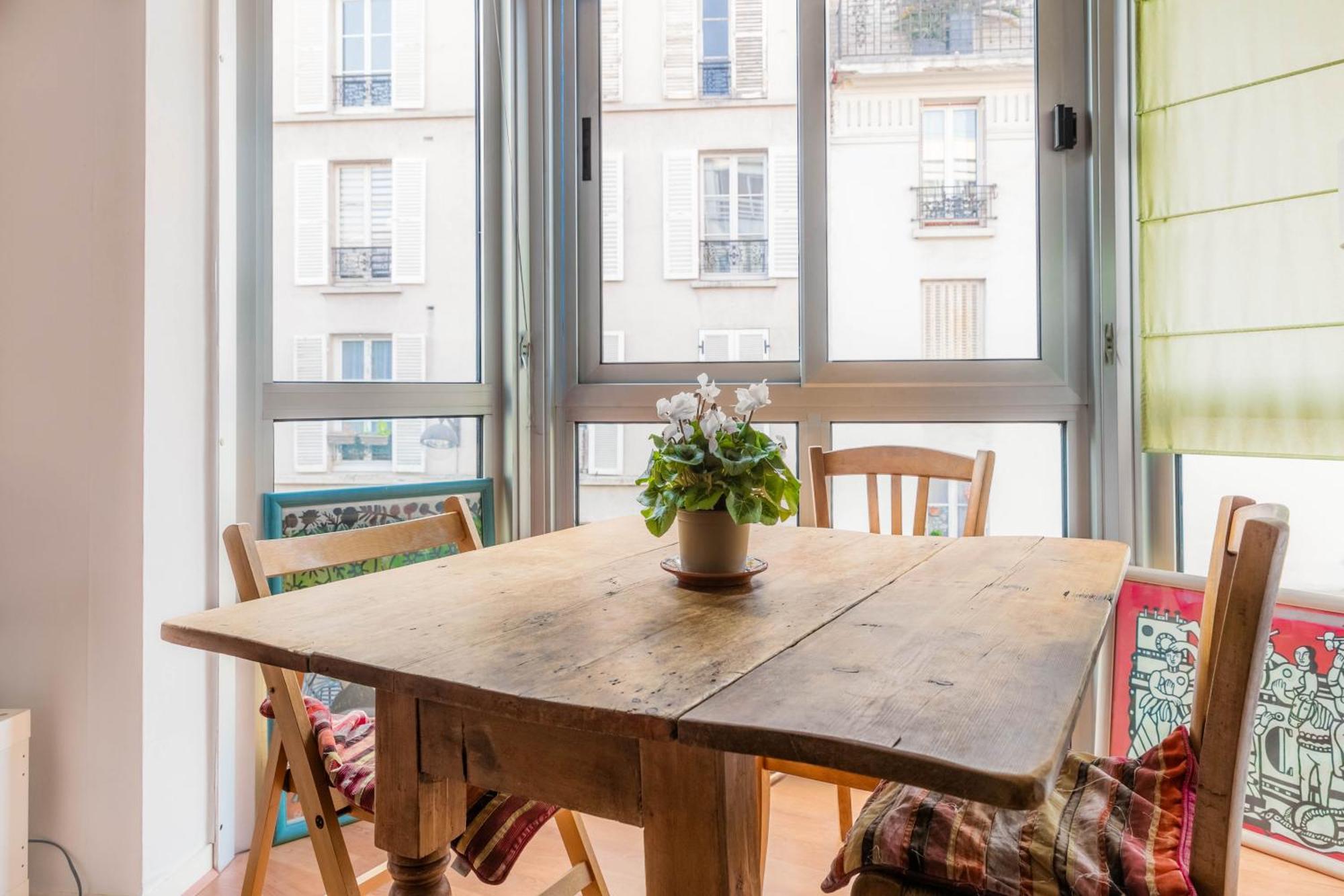 3 Rooms Quiet And Bright باريس المظهر الخارجي الصورة