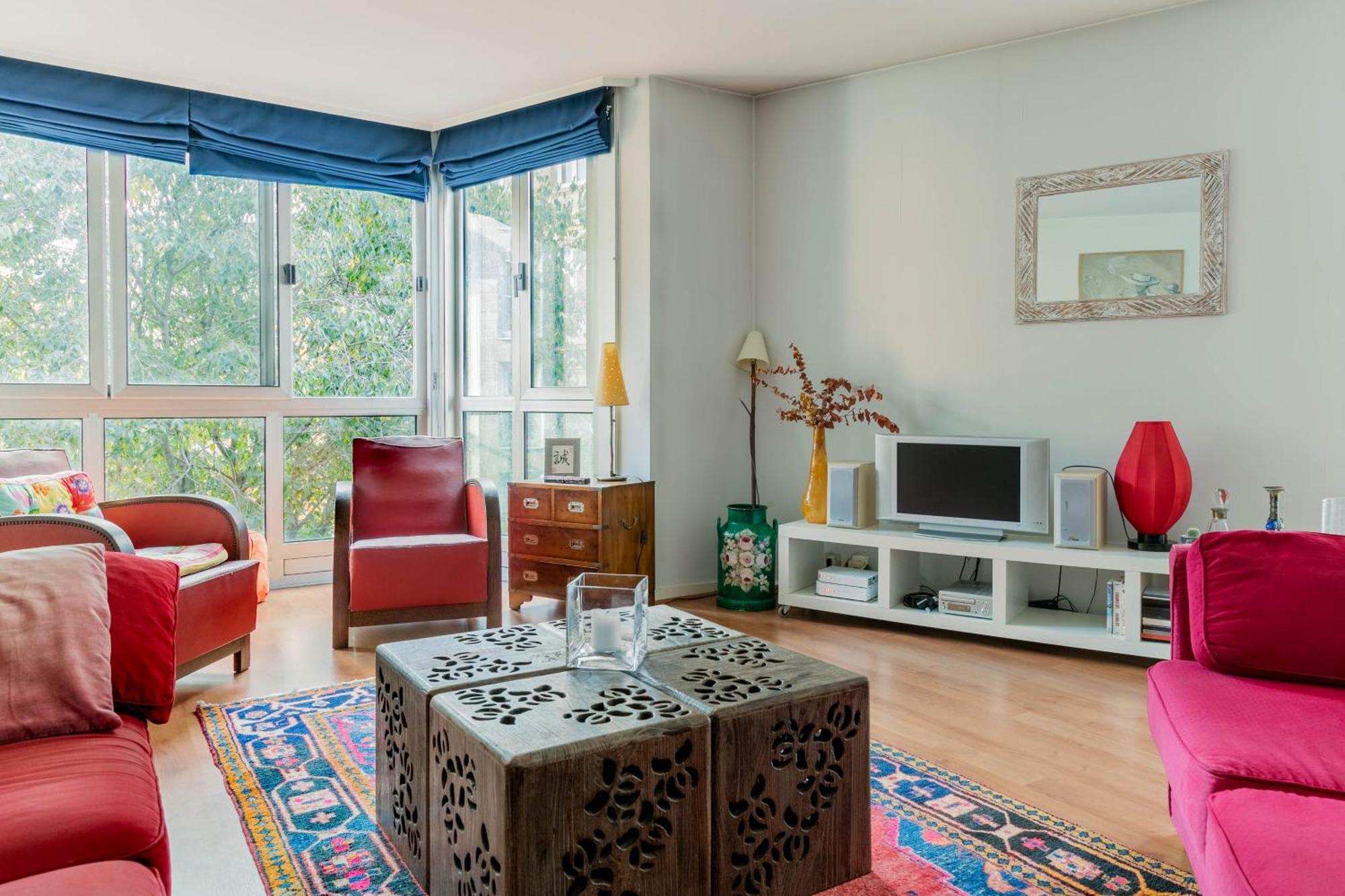 3 Rooms Quiet And Bright باريس المظهر الخارجي الصورة
