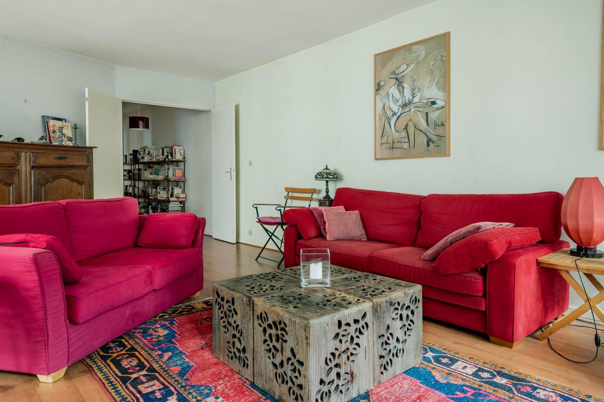 3 Rooms Quiet And Bright باريس المظهر الخارجي الصورة